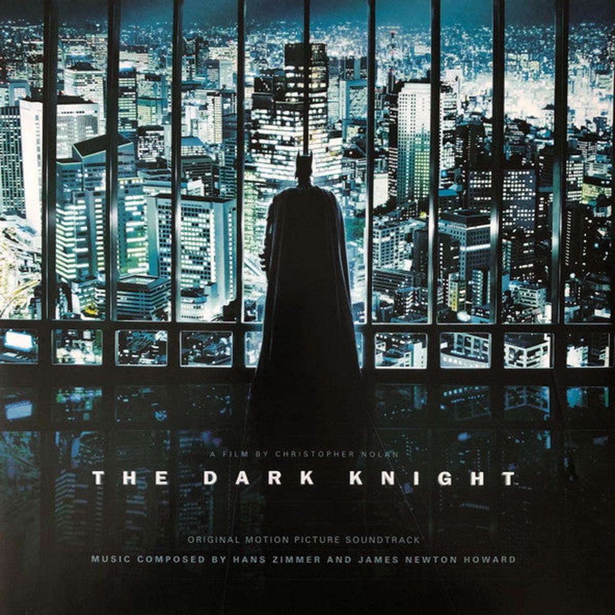 Hans Zimmer and James Newton Howard – The Dark Knight