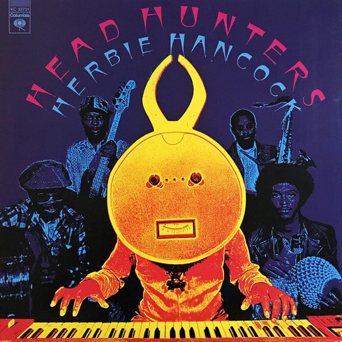 Herbie Hancock – Head Hunters (Analogue Pressing)(Gatefold) (Arrives in 30 days)