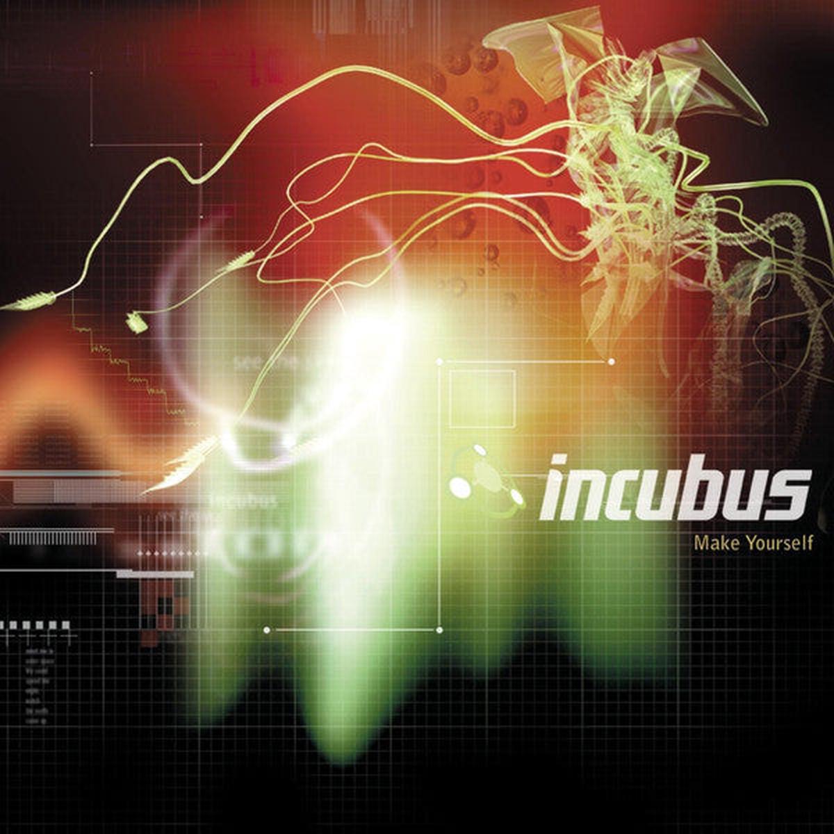 Incubus – Make Yourself (Arrives in 21 Days)
