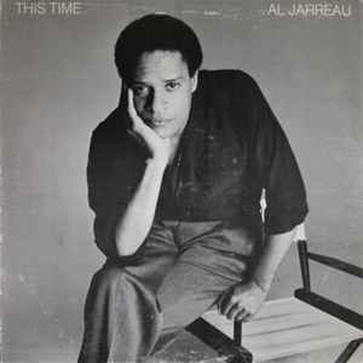 Jarreau, Al — This Time