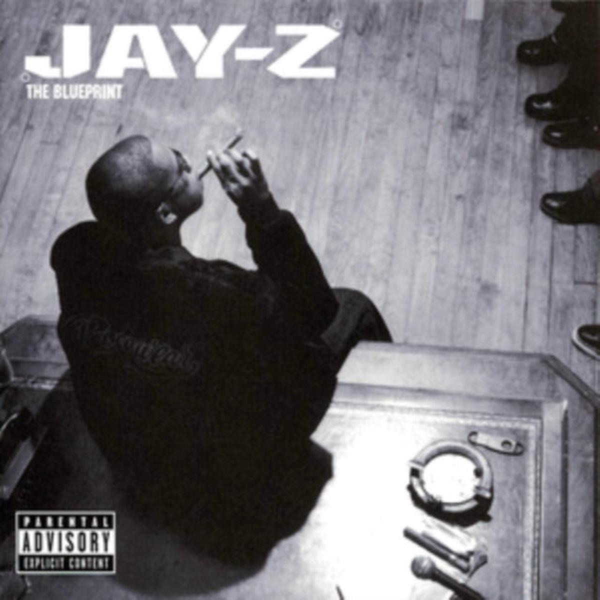 Jay-Z – The Blueprint – 2LP – Vinyl
