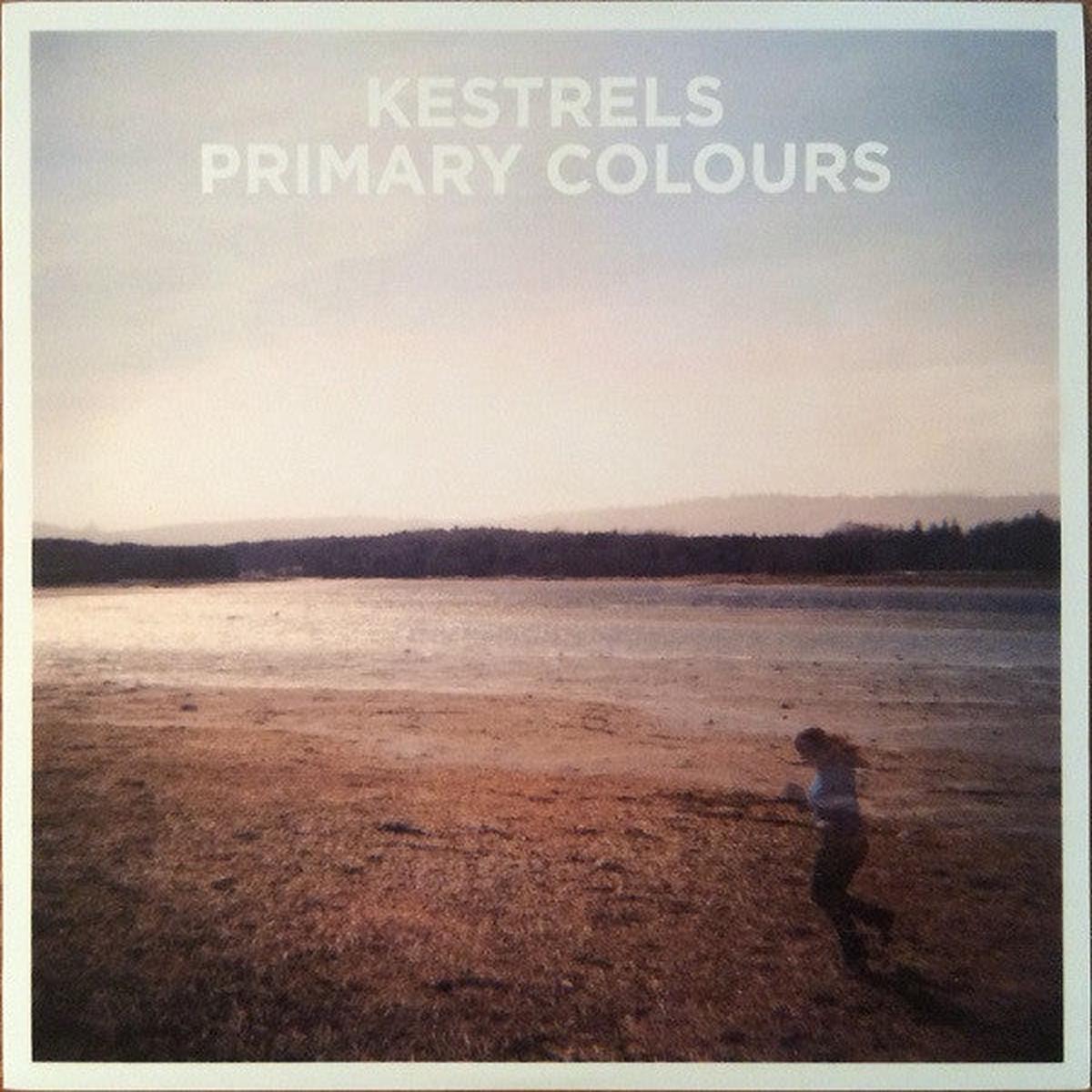 Kestrels Primary Colours -2010 Indie Rock (Vinyl) PLUS Kestrels The Solipsist Vinyl, 7″