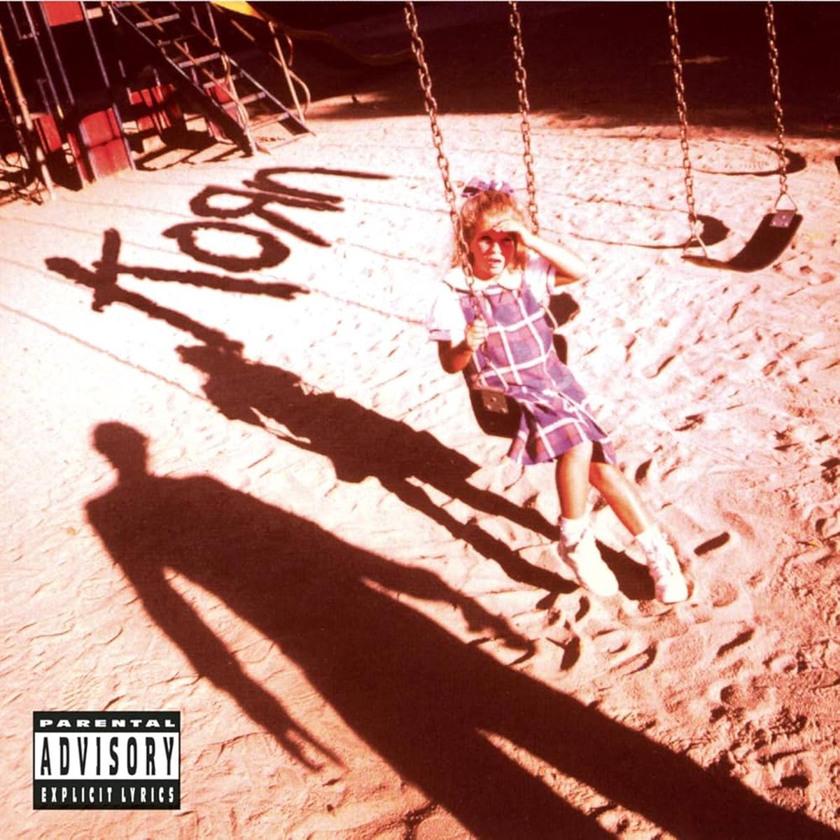 Korn – Korn (Music On Vinyl) (Arrives in 21 days)
