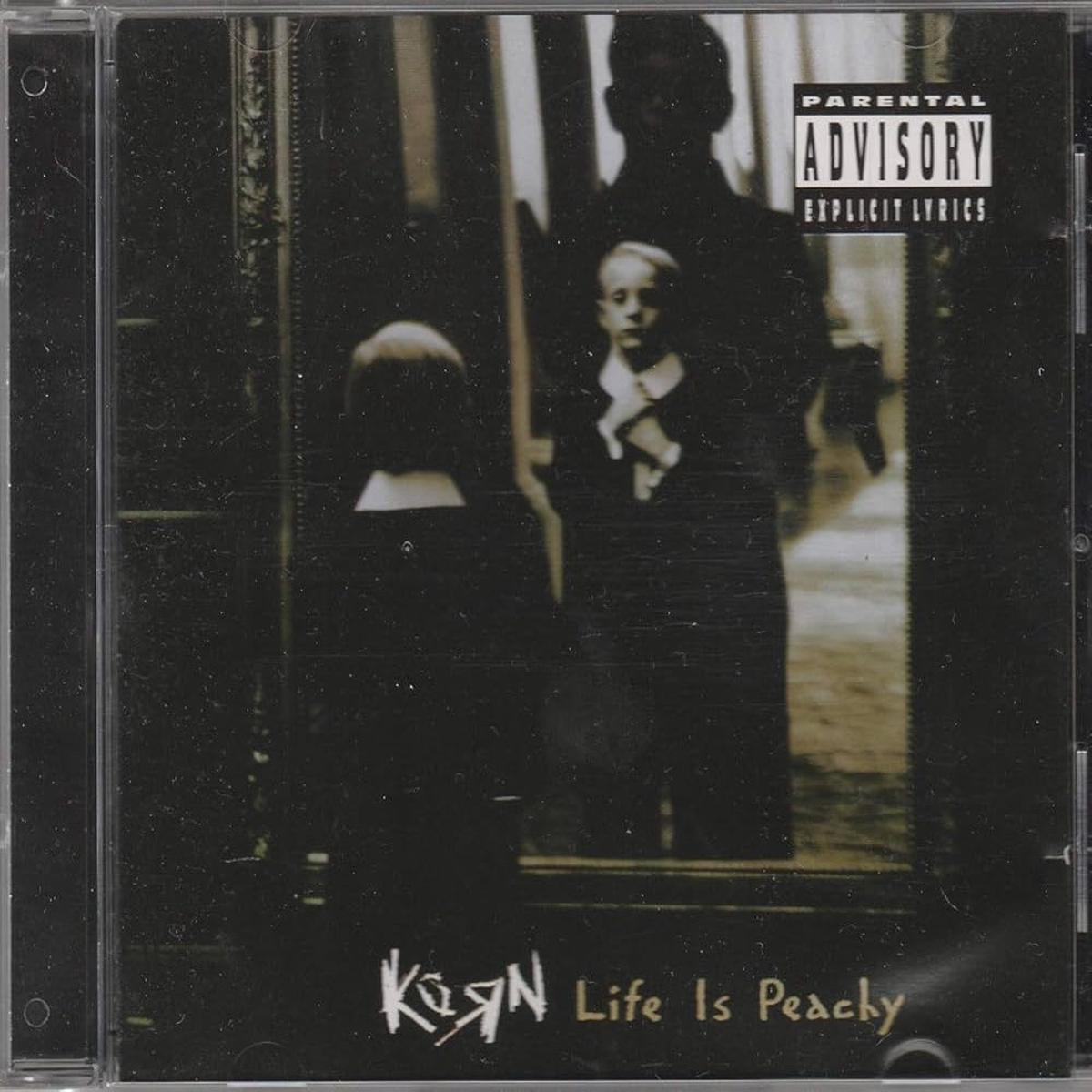 Korn – Life Is Peachy (Music On Vinyl) (Arrives in 21 days)