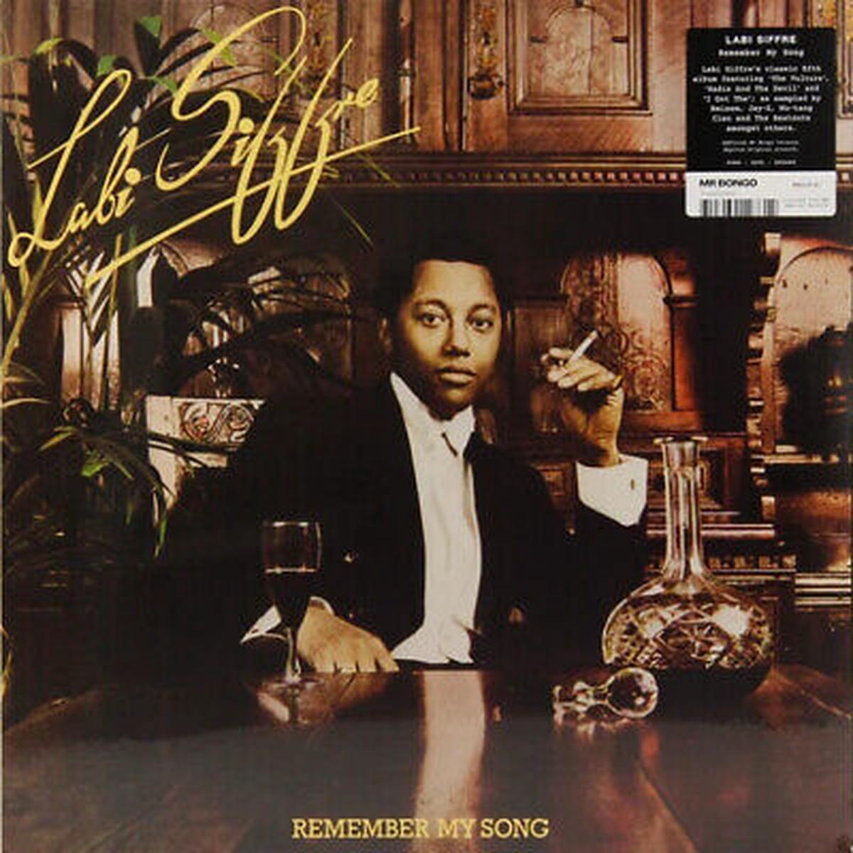 Labi Siffre – Remember My Song ( (Used Vinyl – M) ND Marketplace