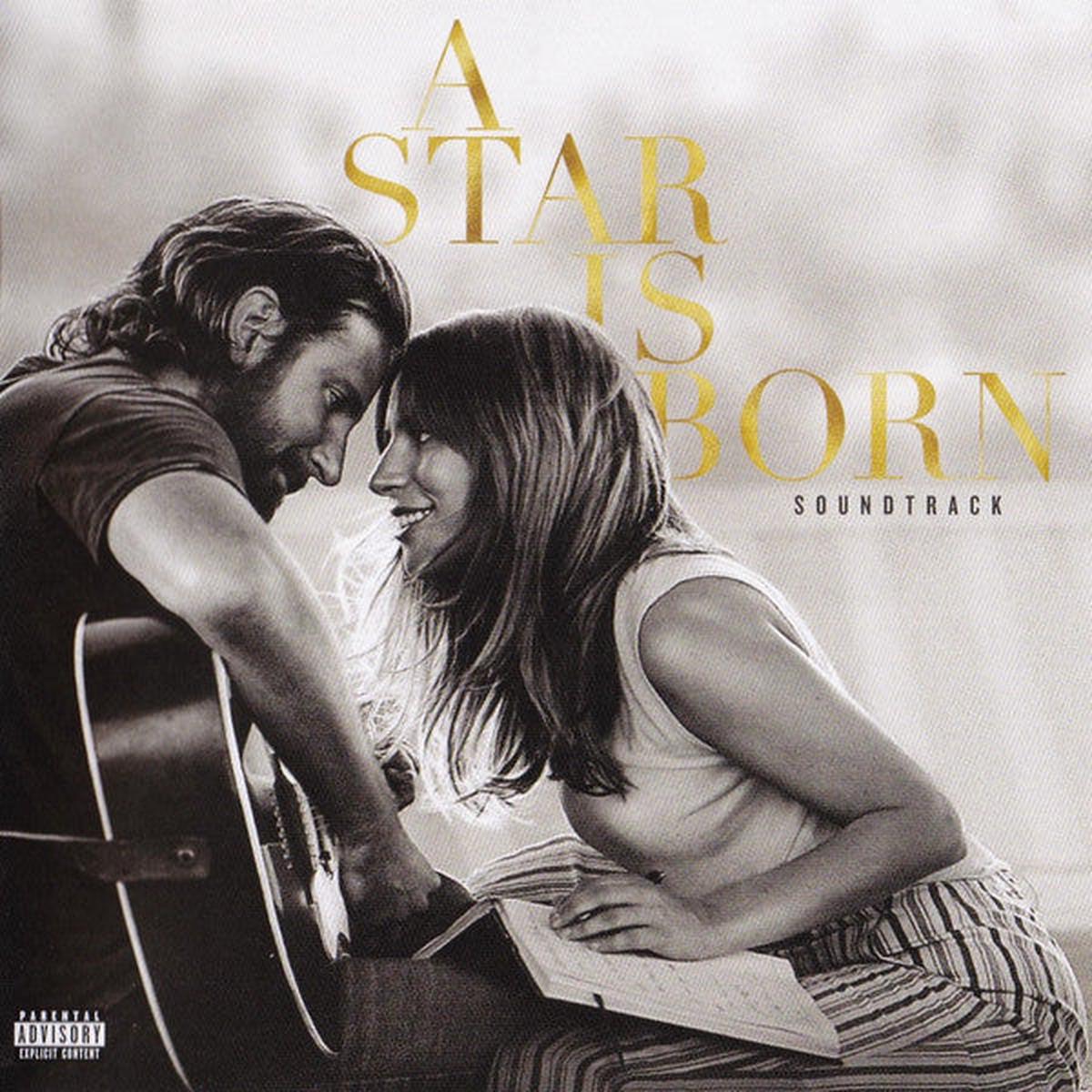 Lady Gaga and Bradley Cooper – A Star Is Born Soundtrack (Arrives in 4 Days)