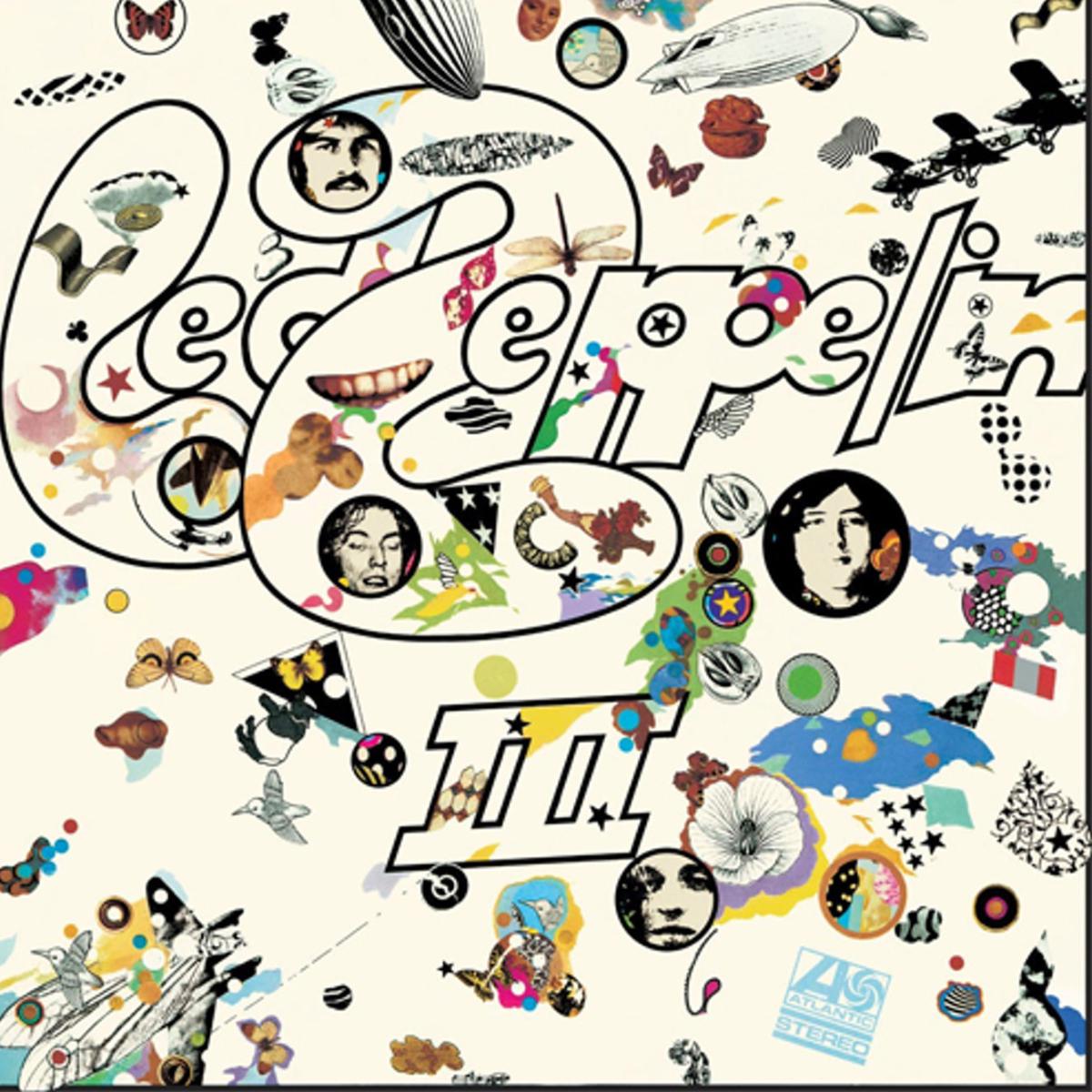 Led Zeppelin – Led Zeppelin III (Deluxe Edition) (Remastered) (Quick Ship)
