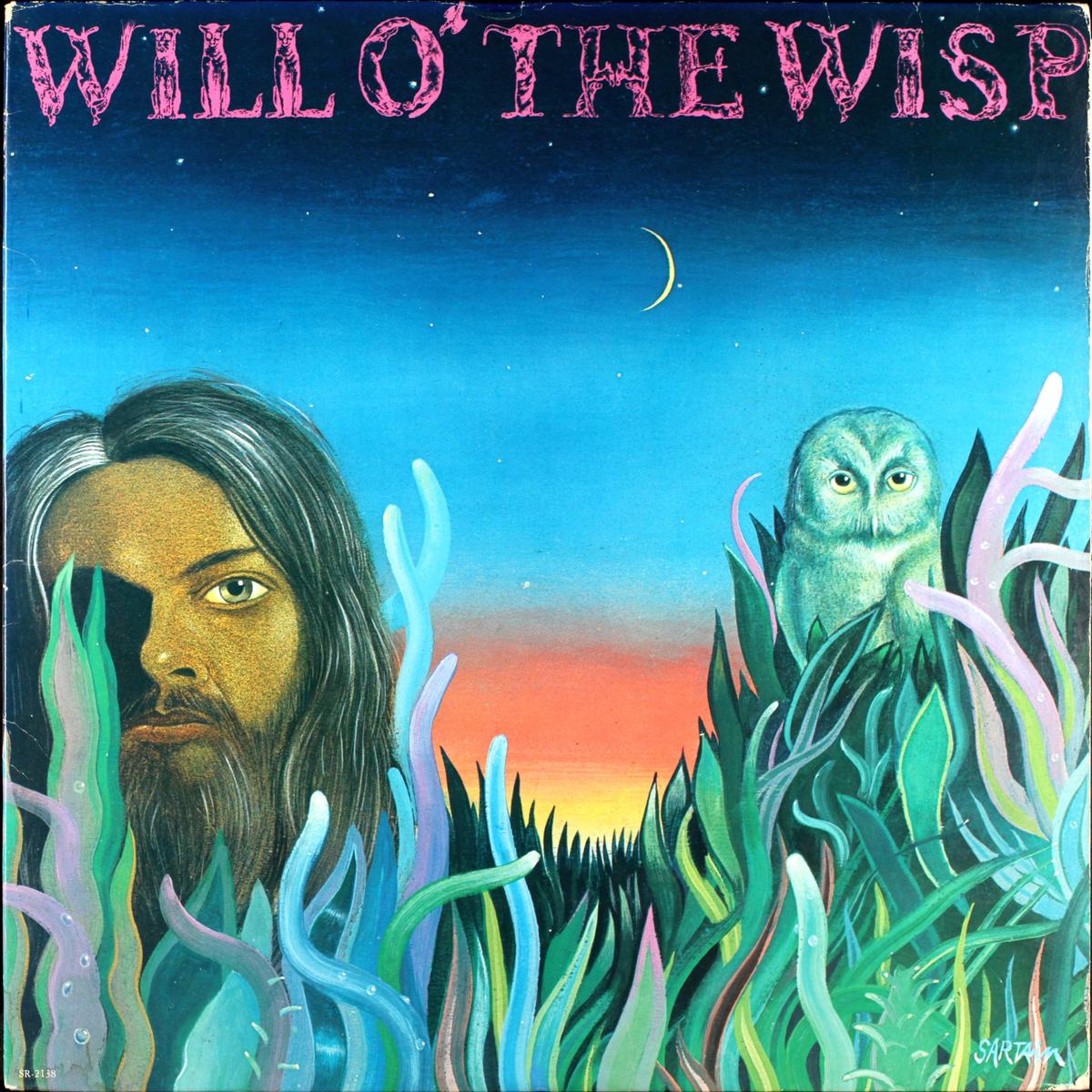 Leon Russell  Will O’ The Wisp -1972- Classic Rock (vinyl)