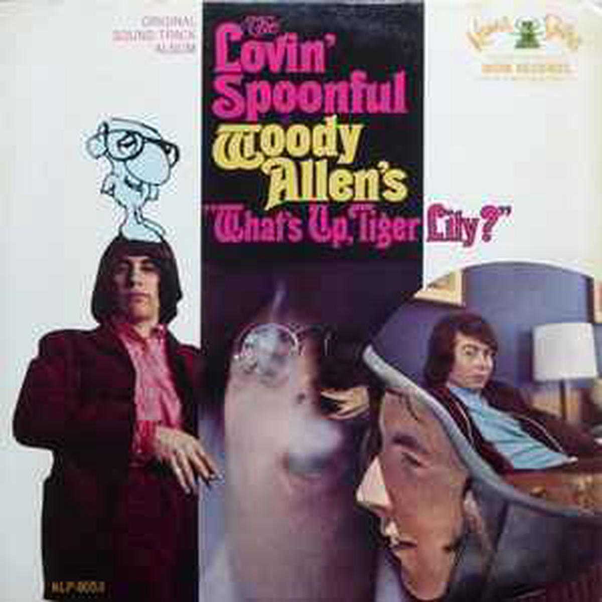 Lovin’ Spoonful – In Woody Allen’s “What’s Up, Tiger Lily?”