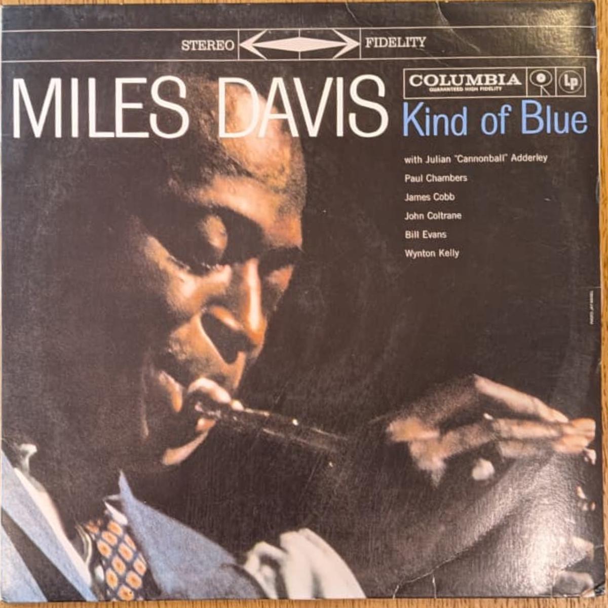 Miles Davis – Kind Of Blue ( RM Marketplace