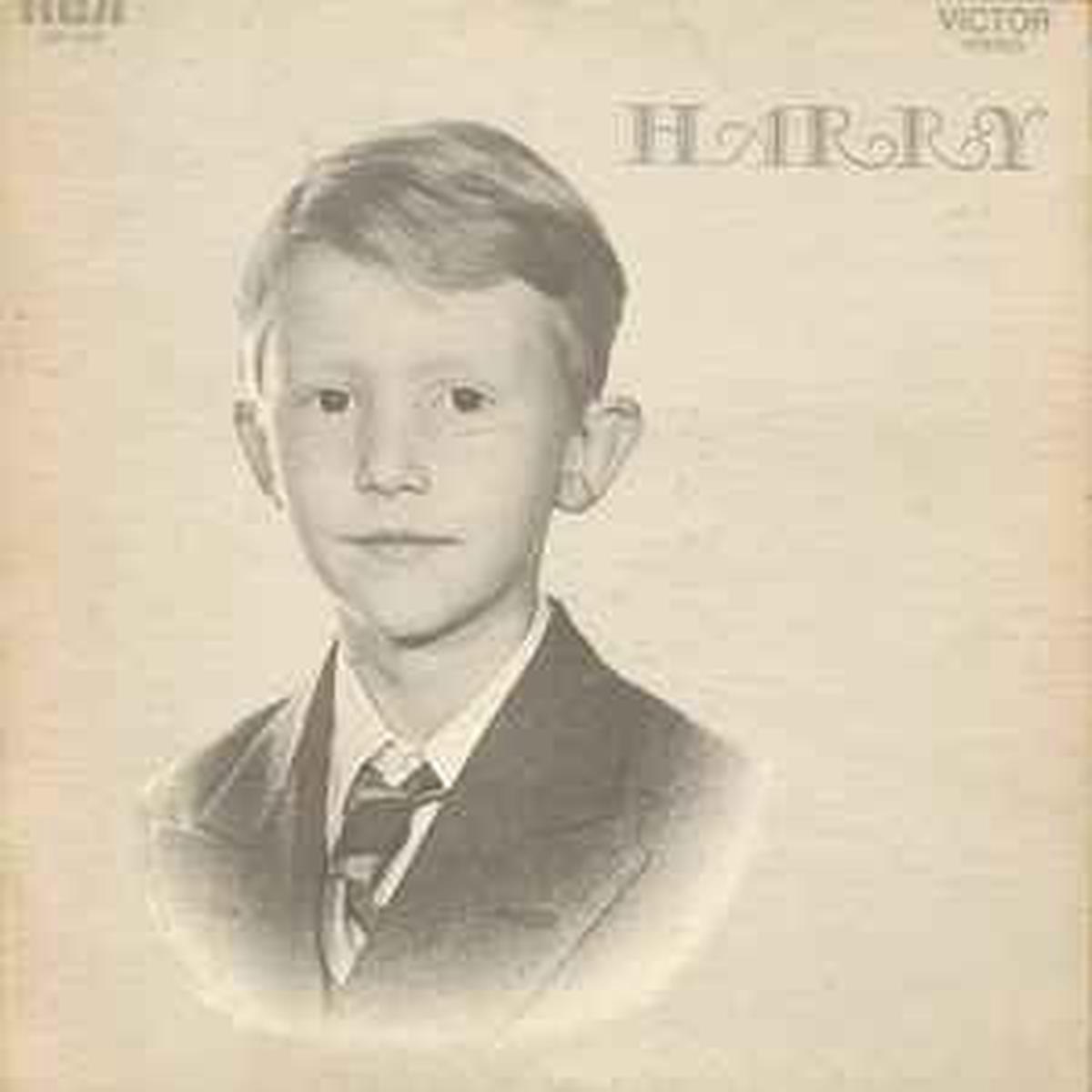 Nilsson, Harry — Harry