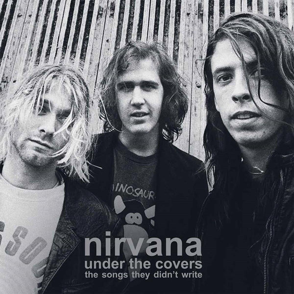 Nirvana – Under the Covers – 2LP – 180g Vinyl