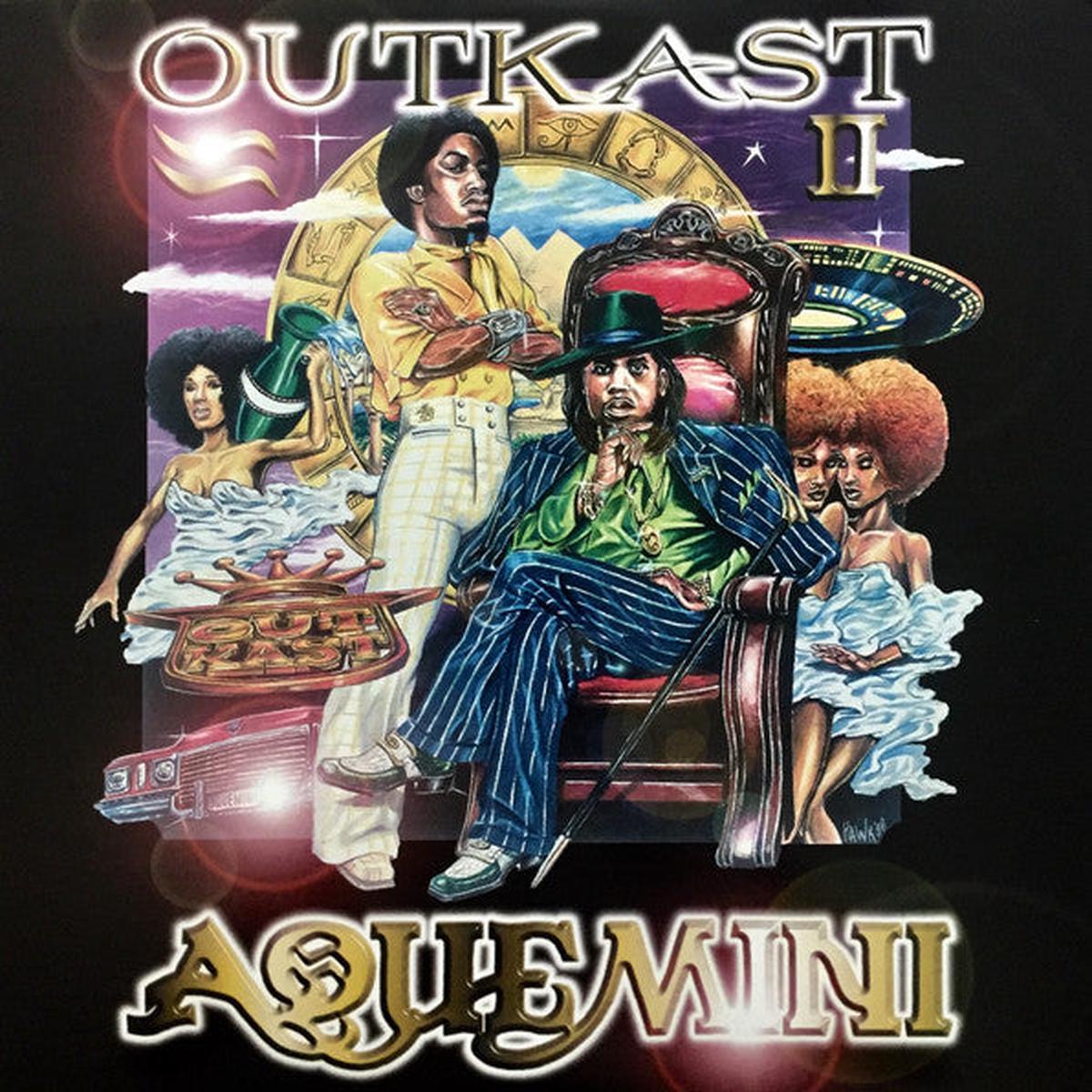 OutKast – Aquemini (Arrives in 21 days)