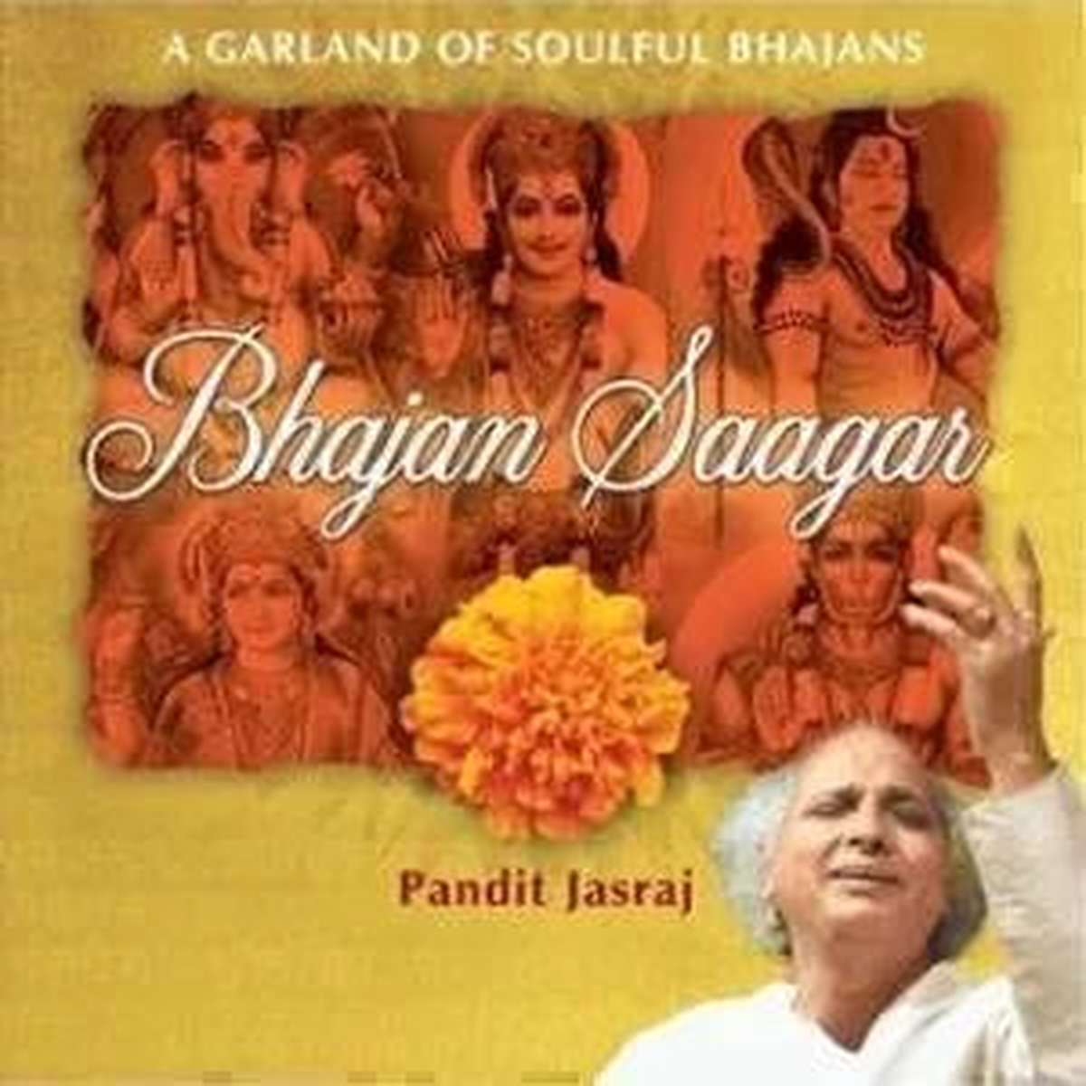 Pandit Jasraj – Bhajan Saagar (Arrives in 4 Days)