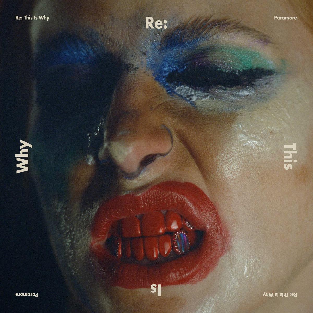 Paramore – RE: This is Why (Remix Album) – 1 LP – 140g Red Vinyl [RSD 2024]
