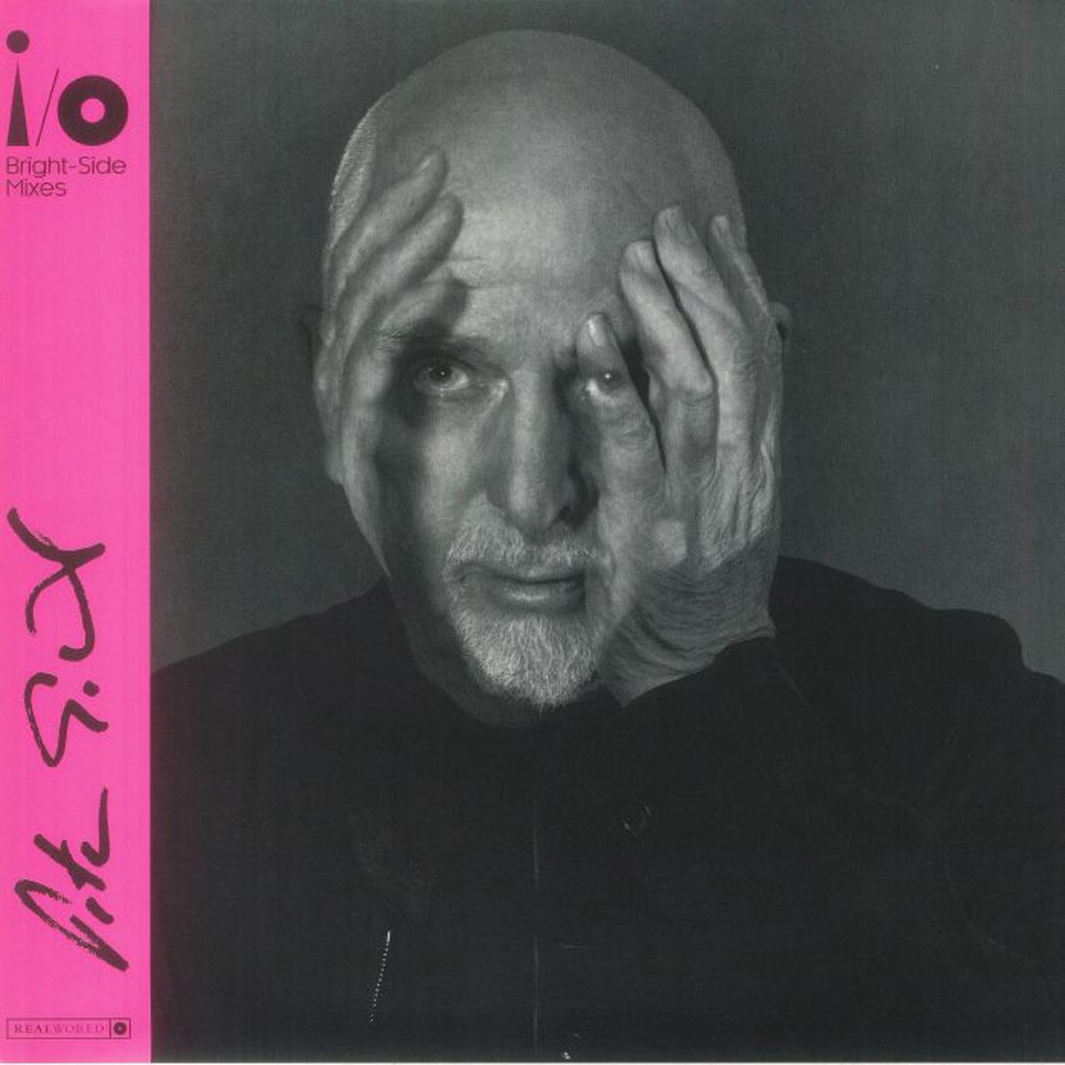 Peter Gabriel – i/o