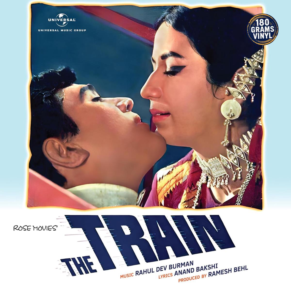 R. D. Burman – The Train (Arrives in 4 days)