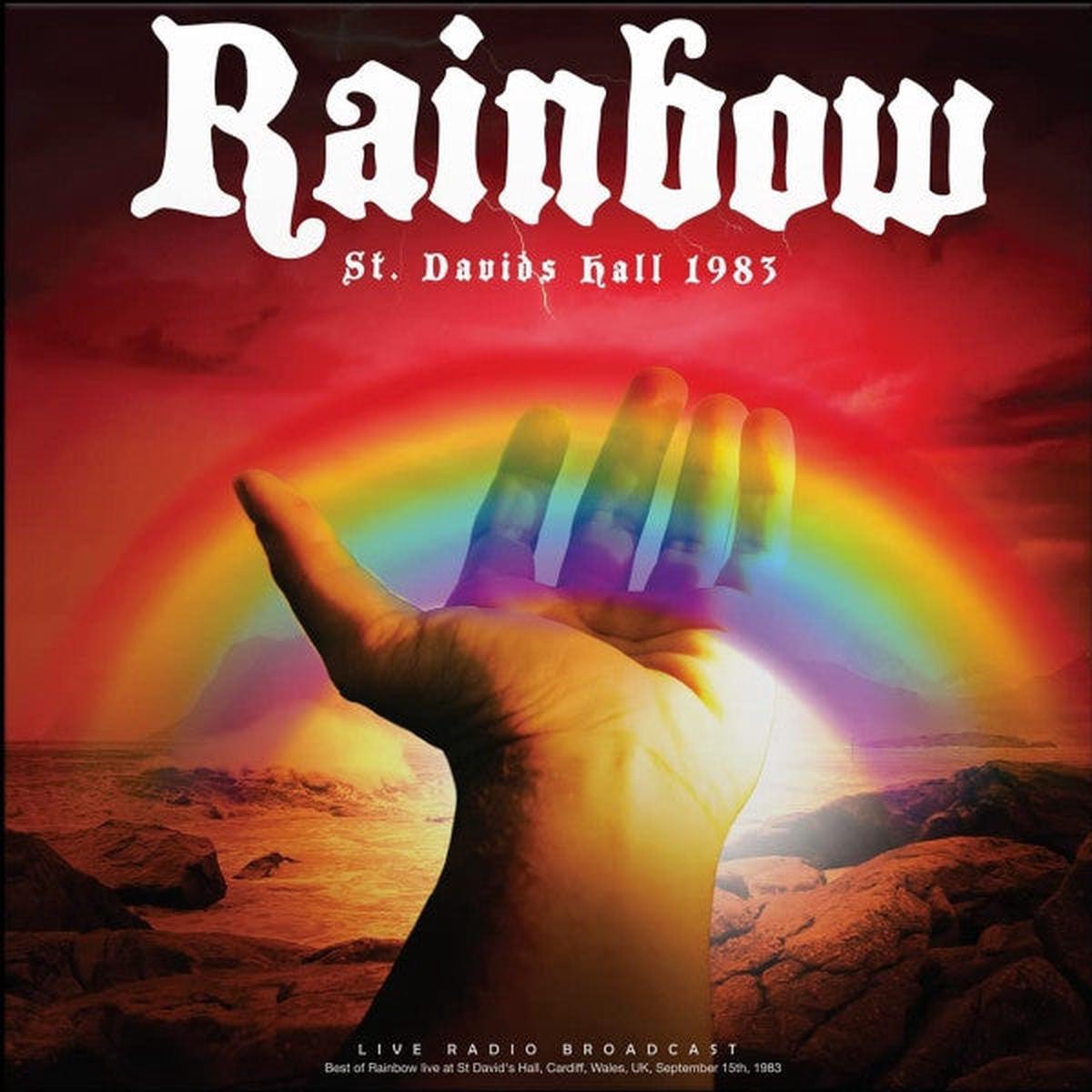 Rainbow – St. Davids Hall 1983 – LP – Vinyl