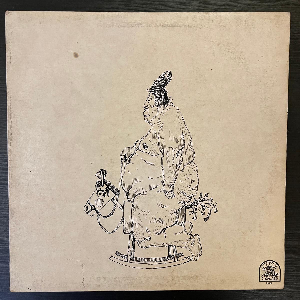 Rare Earth – Ma ( (Used Vinyl – VG) AS Marketplace