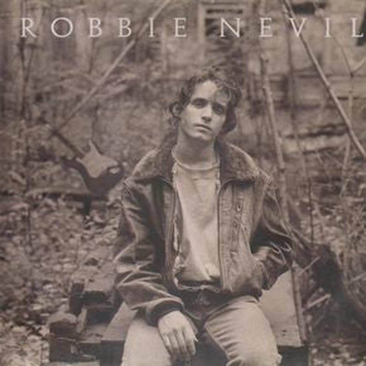 Robbie Nevil Robbie Nevil- 1986 – Pop Rock ( vinyl)