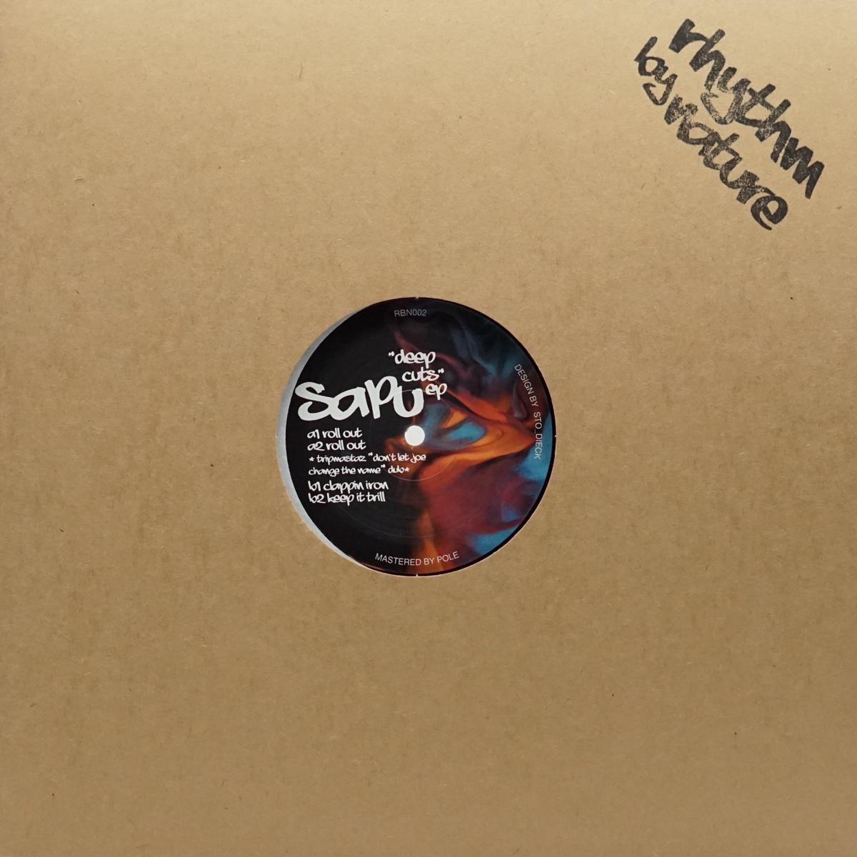 SAPU DEEP CUTS