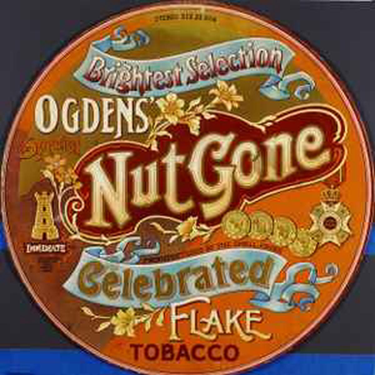 Small Faces — Ogdens’ Nut Gone Flake