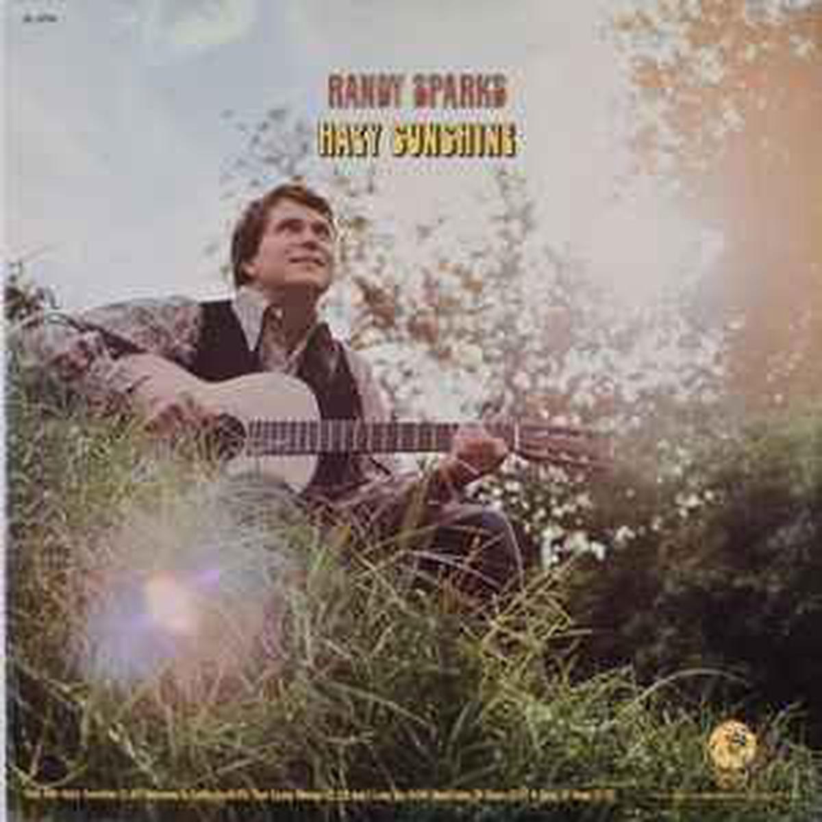 Sparks, Randy — Hazy Sunshine