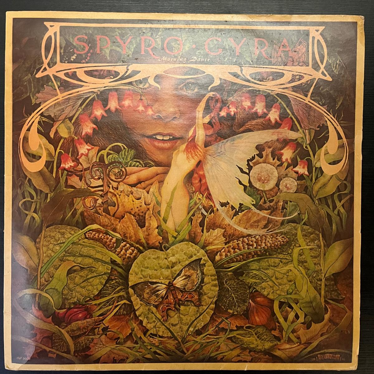 Spyro Gyra – Morning Dance (Indian Pressing) ( (Used Vinyl – VG) AS Marketplace