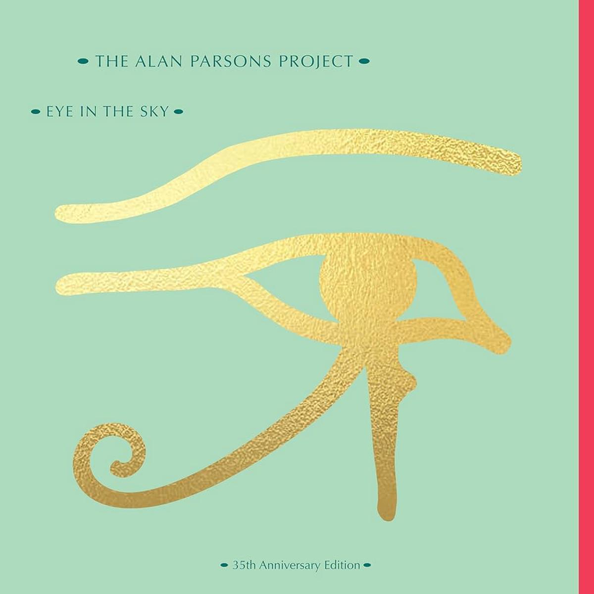 The Alan Parsons Project – Eye In The Sky (Clear) (Quick Ship)