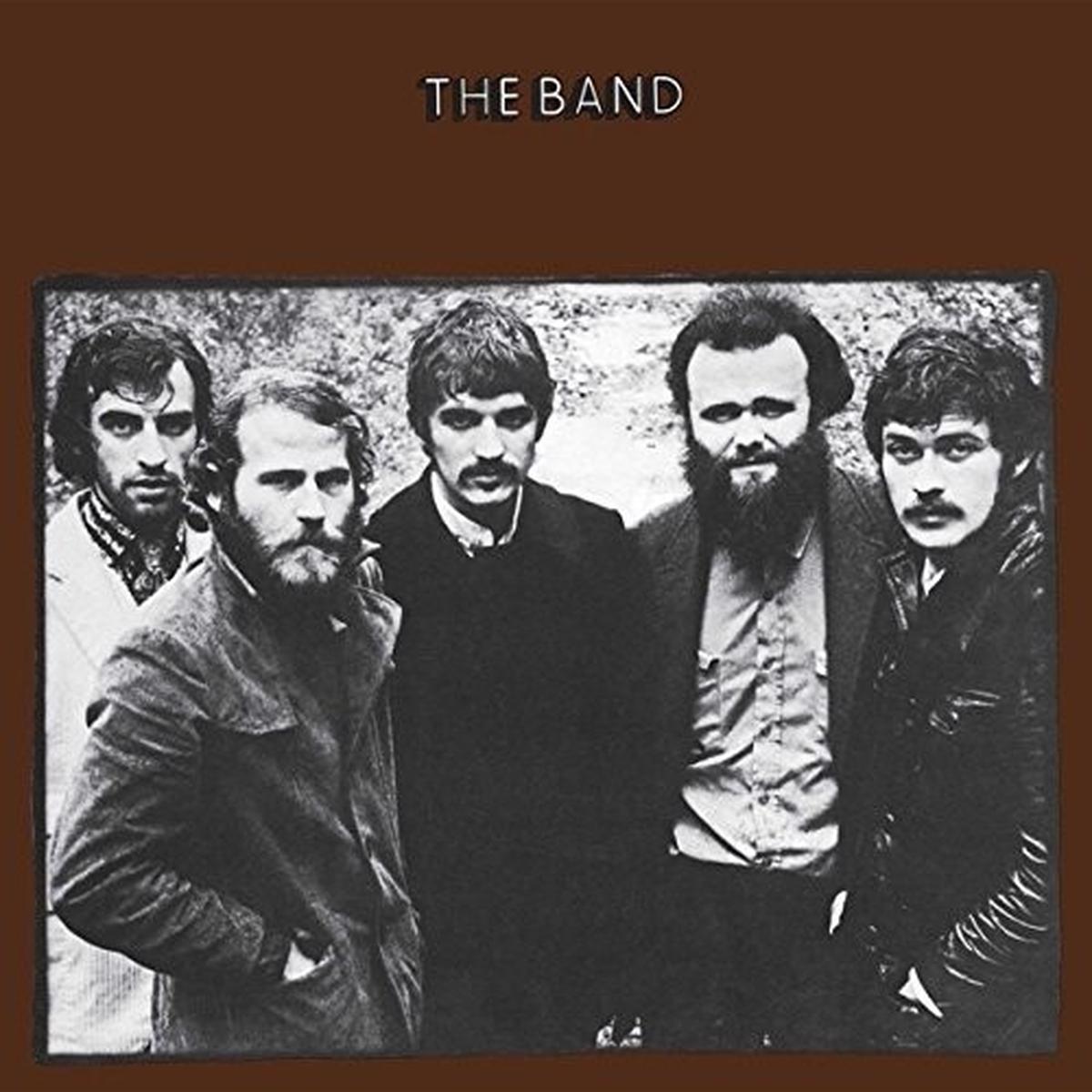 The Band – The Band ( (Used Vinyl – NM) RM Marketplace