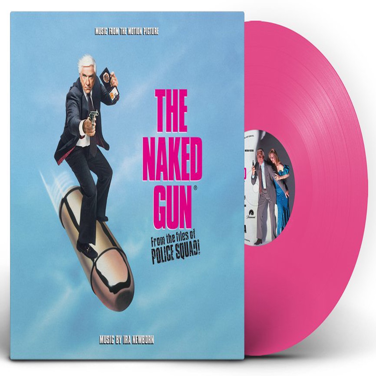 The Naked Gun – Original Motion Picture Soundtrack