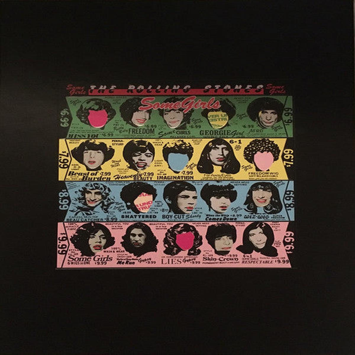 The Rolling Stones – Some Girls (Arrives in 4 Days)