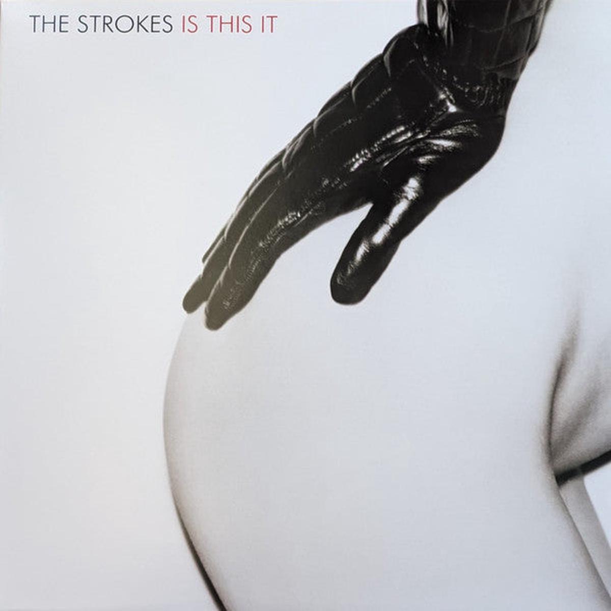 The Strokes – Is This It (Red) (Quick Ship)