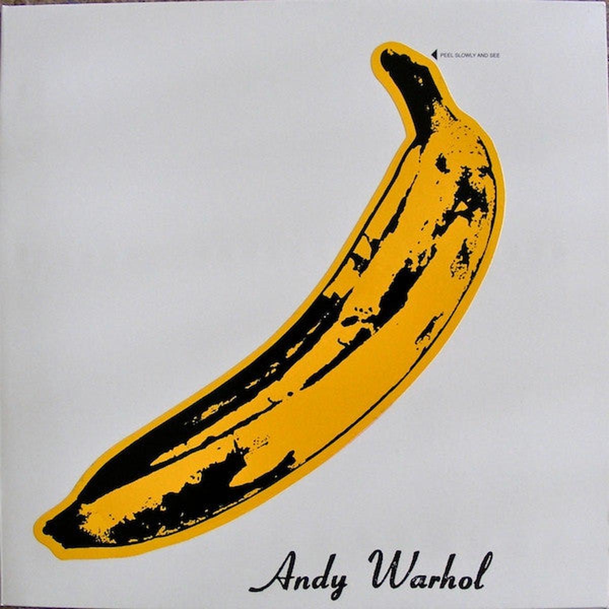 The Velvet Underground and Nico – The Velvet Underground & Nico (Reissue) (Quick Ship)