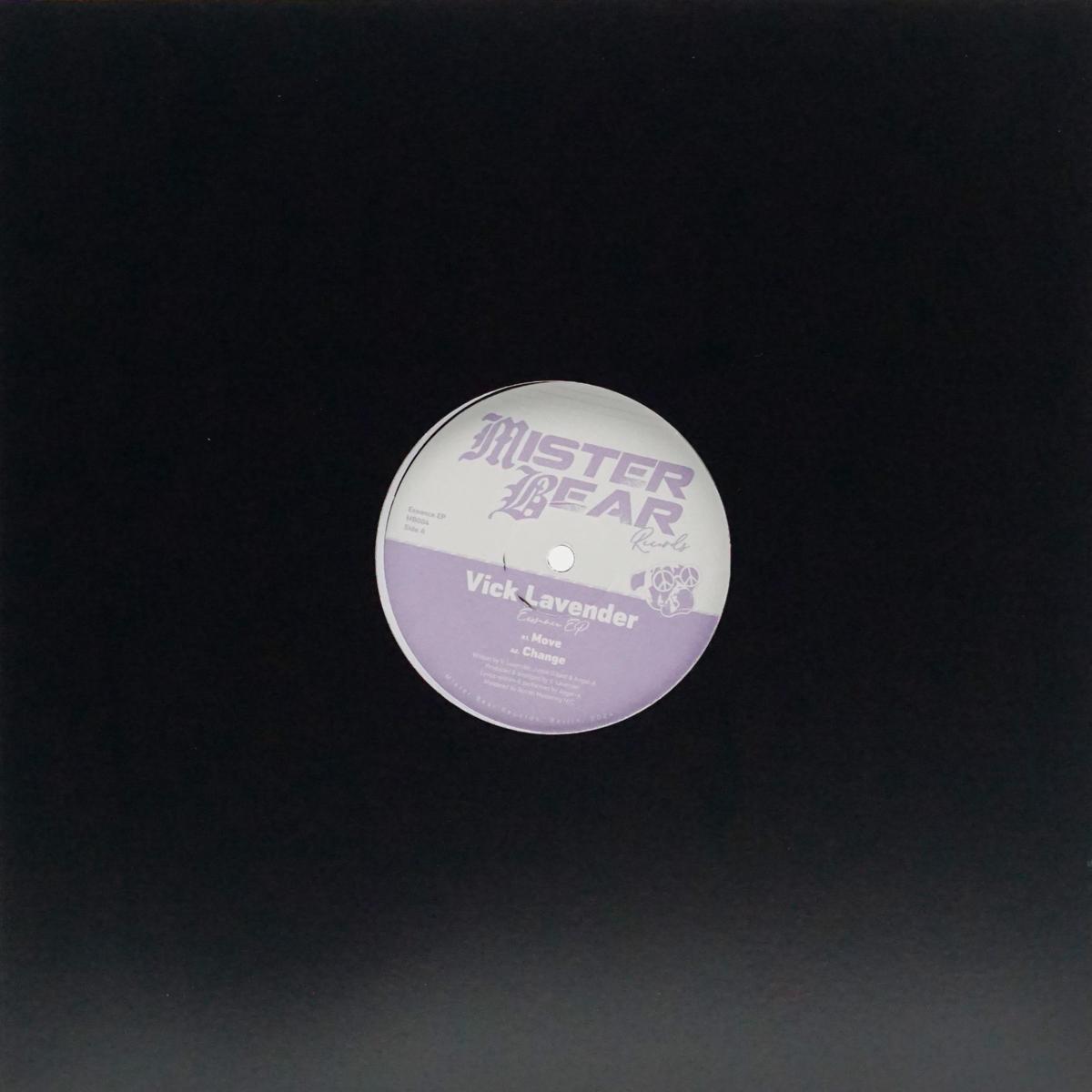 VICK LAVENDER ESSANCE