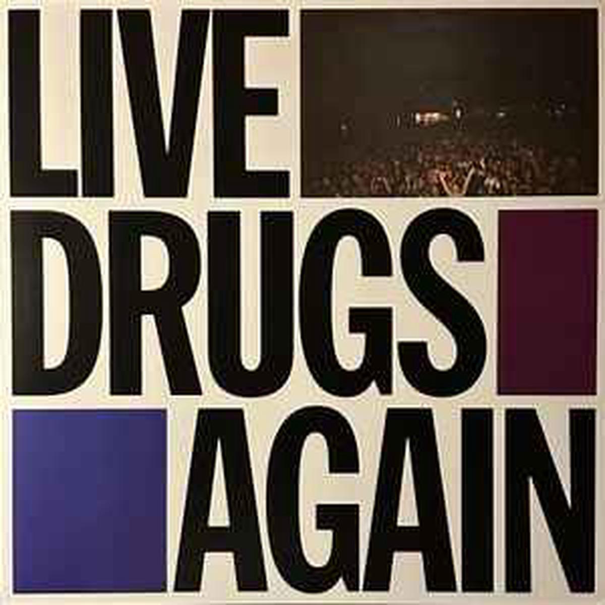 War On Drugs — Live Drugs Again