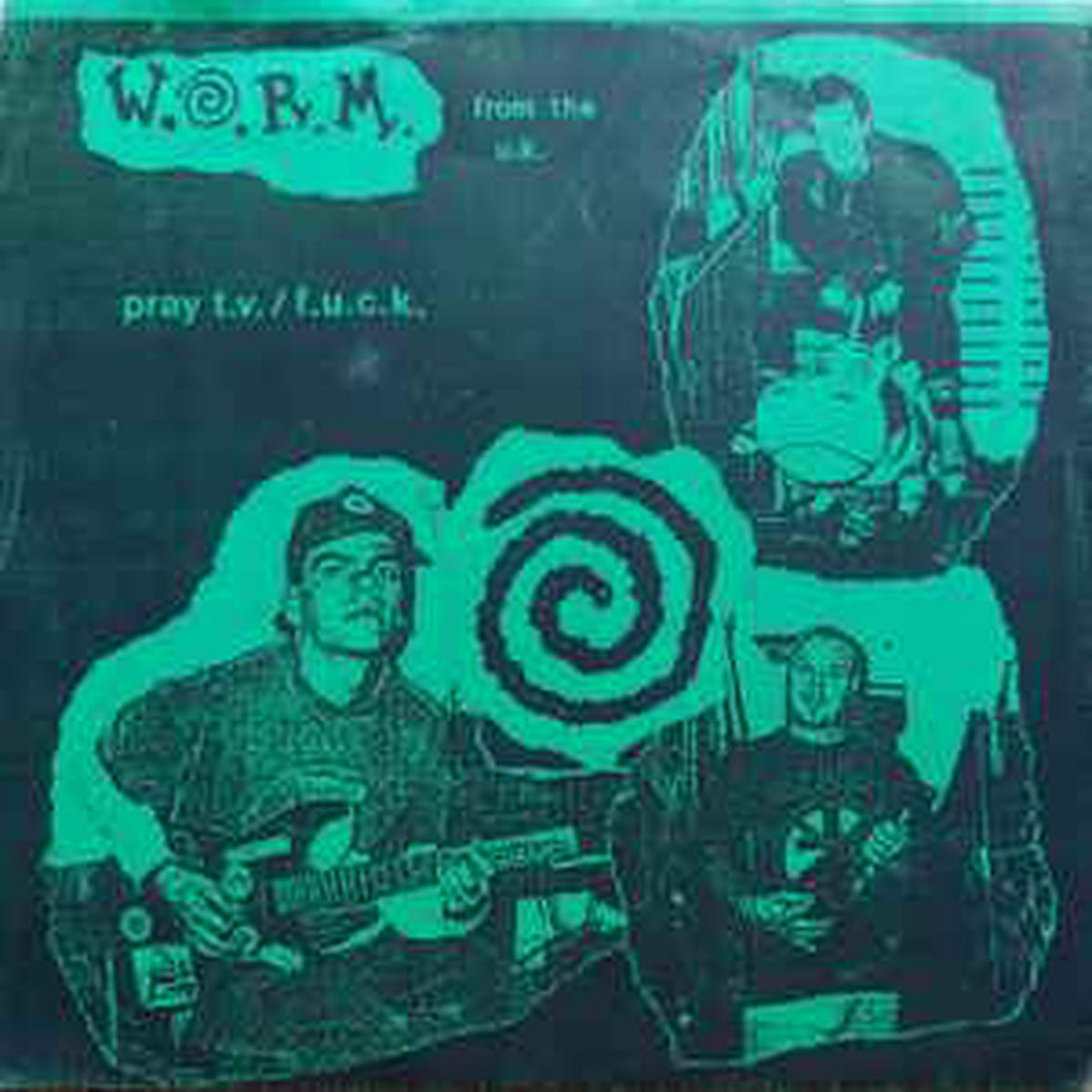 WORM — Pray TV