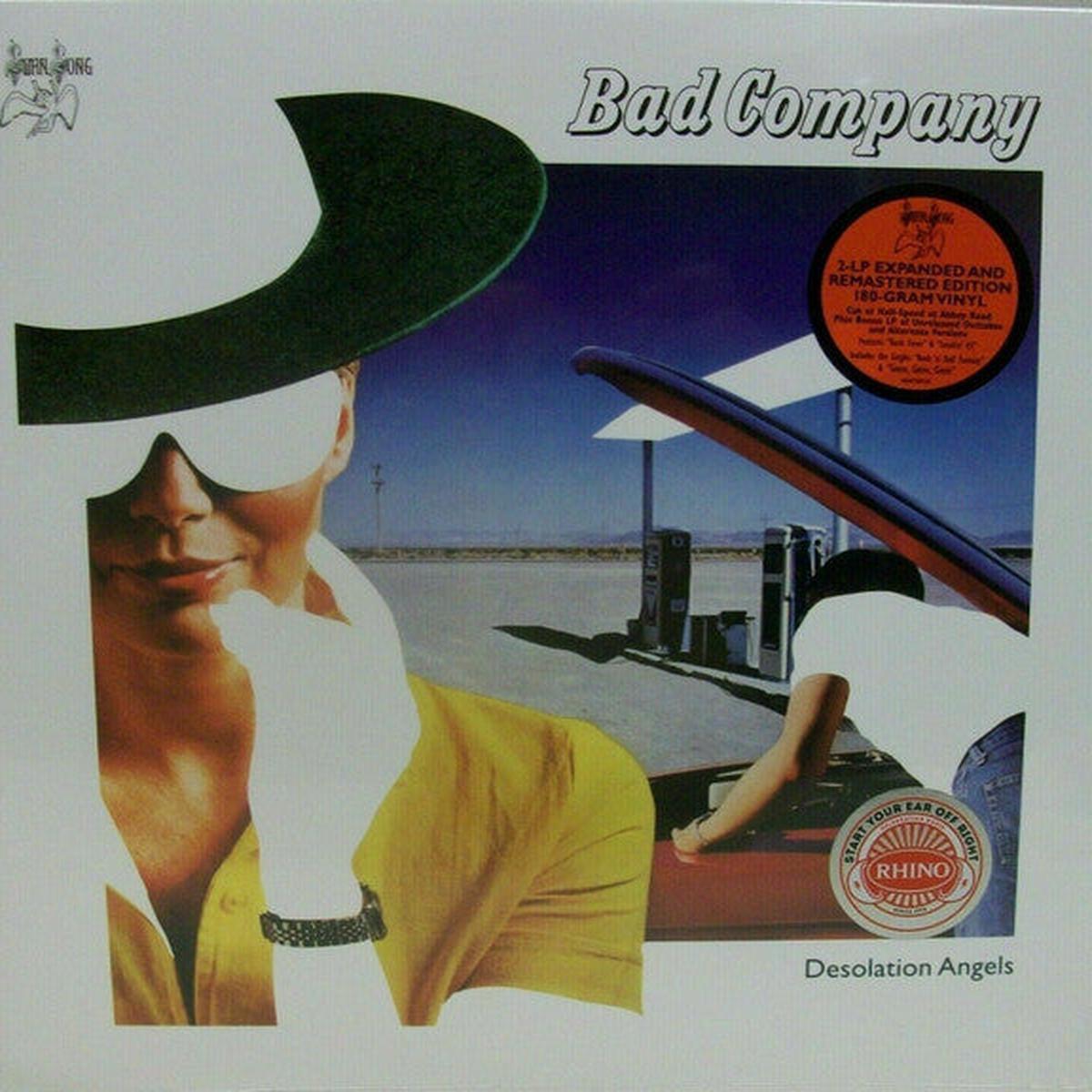 Bad Company – Desolation Angels (Rhino) (Half Speed Mastered) (Arrives in 30 days)