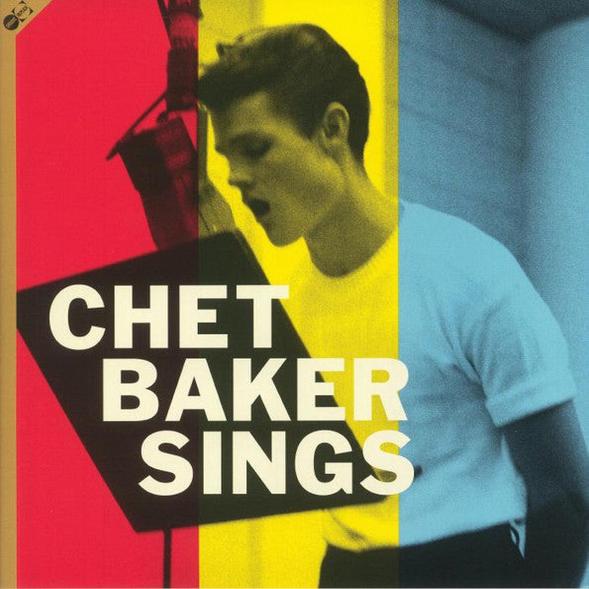 Chet Baker – Chet Baker Sings (Reissue) (Yellow) (Quick Ship)