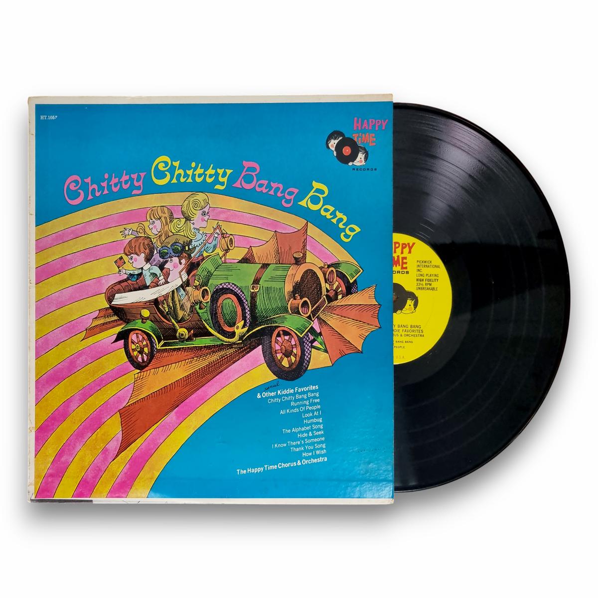 Chitty Chitty Bang Band And Other Kiddie Favorites