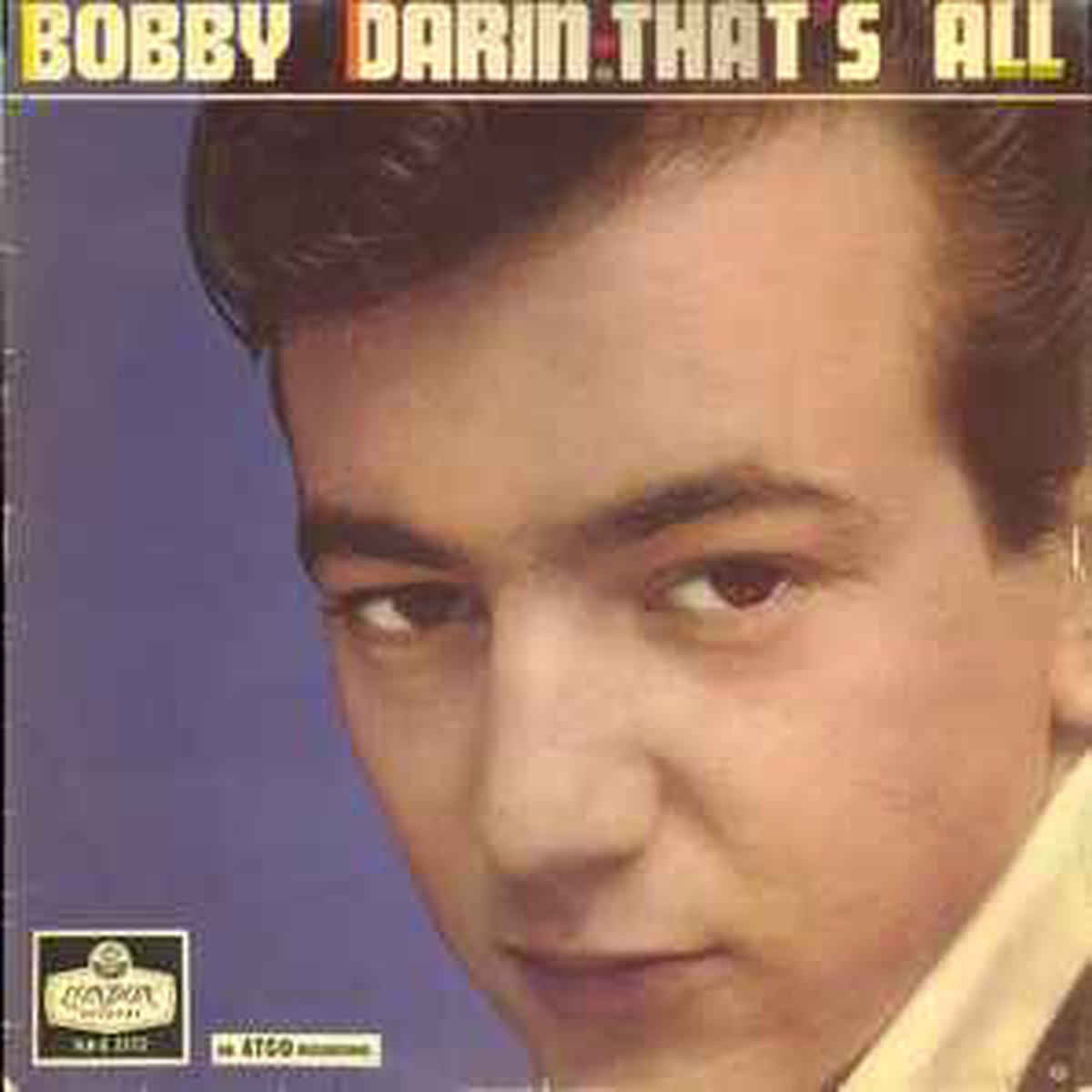 Darin, Bobby  — That’s All