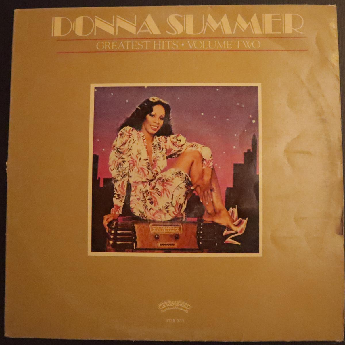 Donna Summer – Greatest Hits – Volume Two ( TRC Marketplace