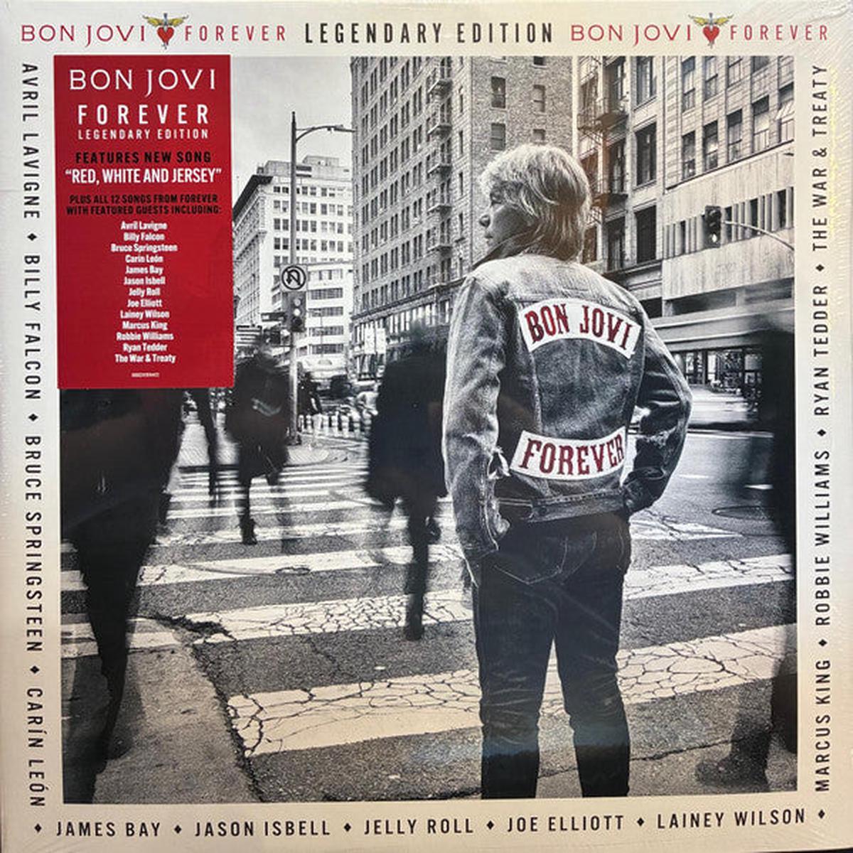 Forever: Legendary Edition