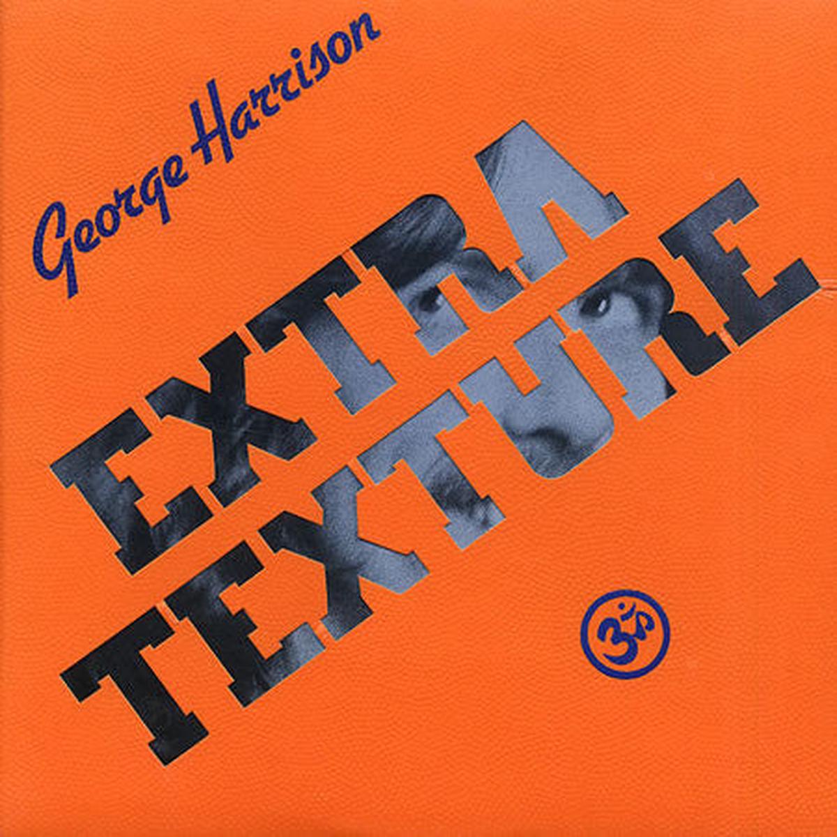 George Harrison  Extra Texture (Read All About It) -1975 rock