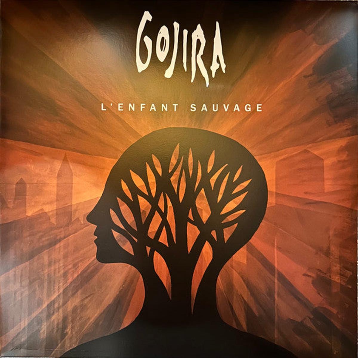Gojira  L’Enfant Sauvage (Quick Ship)
