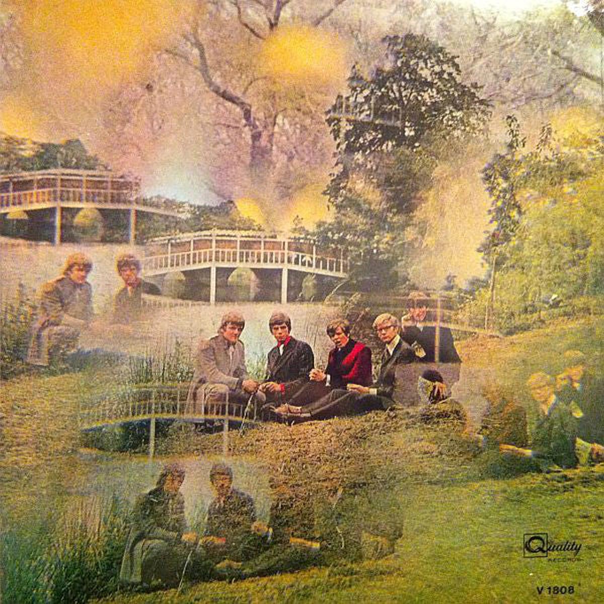 Herman’s Hermits Blaze 1967- Pop Rock (vinyl)