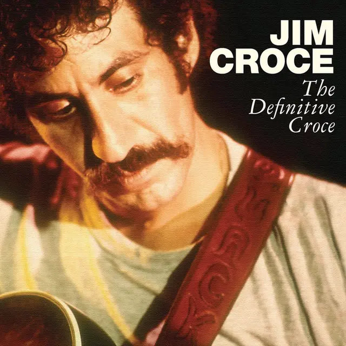 Jim Croce – The Definitive Croce (Quick Ship)