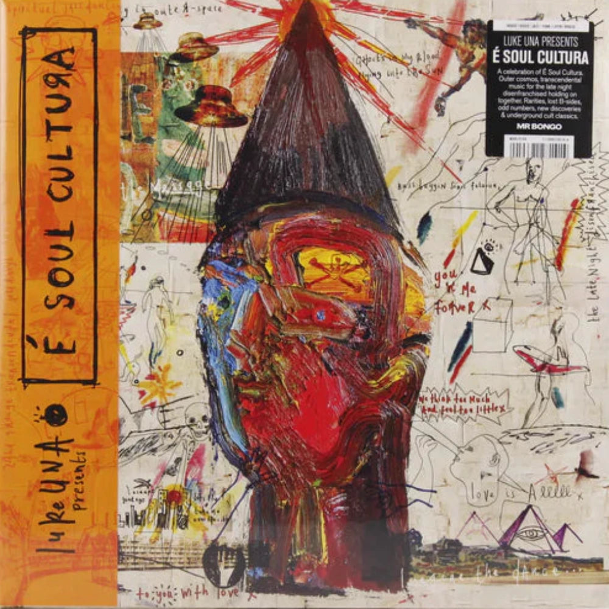 Luke Una – Soul Cultura (Mr Bongo) (Arrives in 30 days)