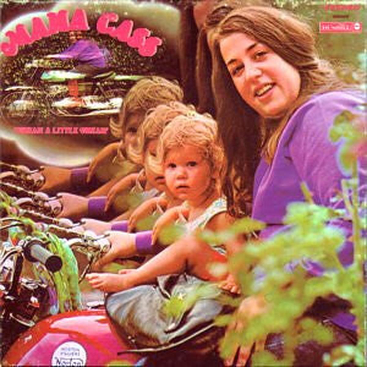 Mama Cass  Dream A Little Dream – 1968-Folk Rock, Soft Rock (Rare Vinyl) MINT COPY