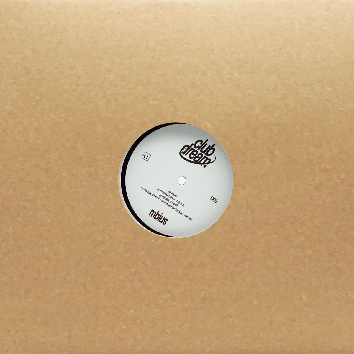 MBIUS CLUB DREAM 001